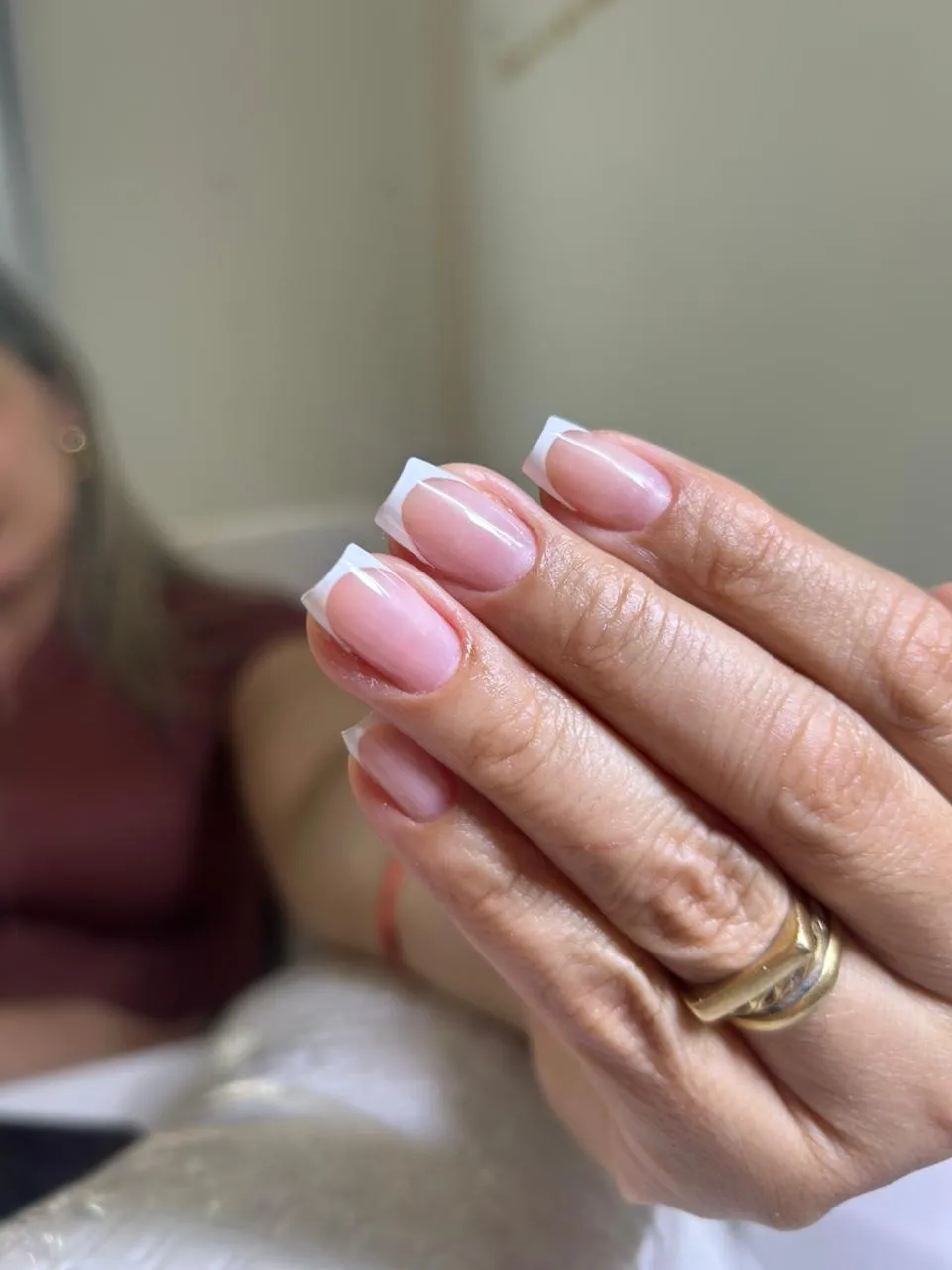 Banho de Gel